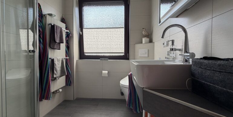 Badezimmer Erdgeschoss