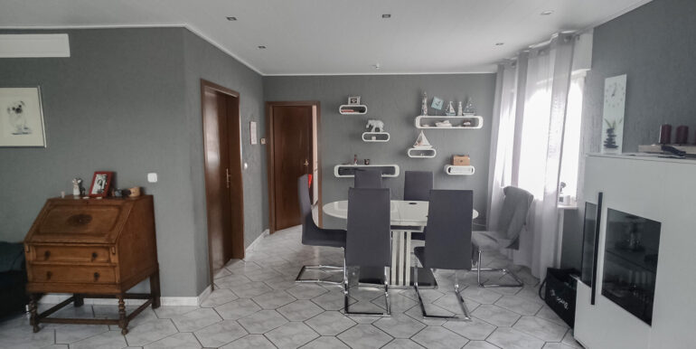 Esszimmer EG