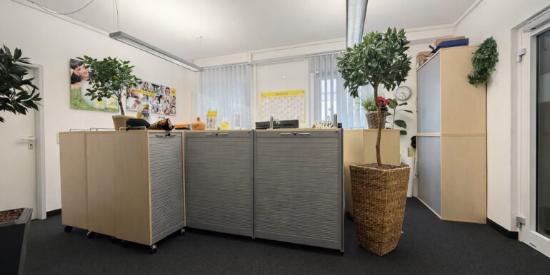 Empfangsbereich