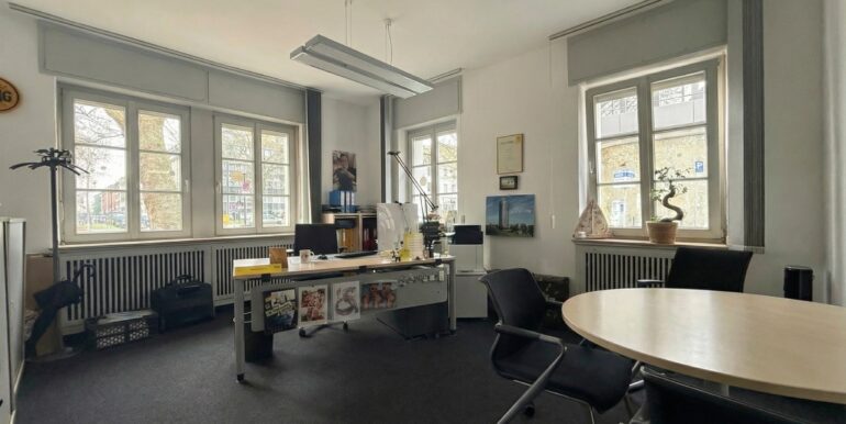 Einzelbüro