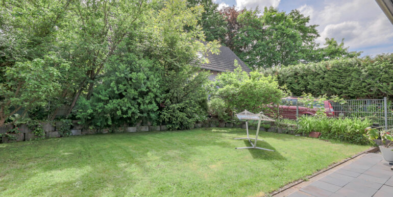 Gartenansicht