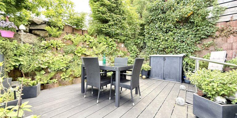 Terrasse EG