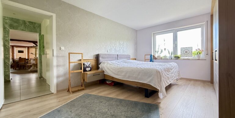 Schlafzimmer OG