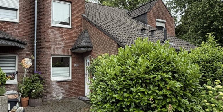 Ansicht Straßenseite