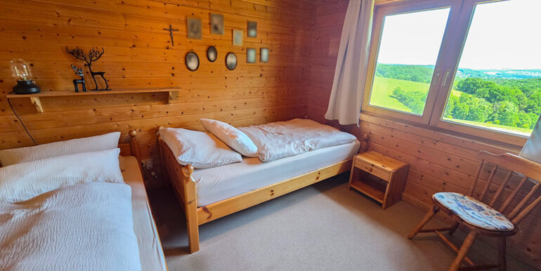 Schlafzimmer 1 EG