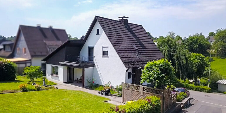 Gartenansicht