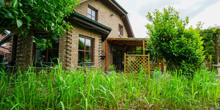 Rückansicht