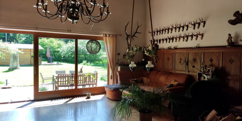 Wohnzimmer EG