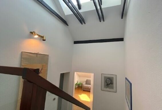 Interessante Architektur