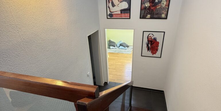 Blick Richtung Kinderzimmer
