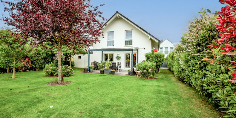 Gartenansicht