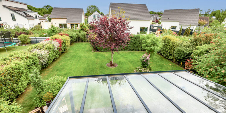 Gartenansicht