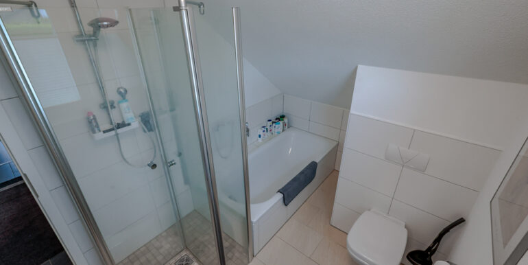 Badezimmer Obergeschoss