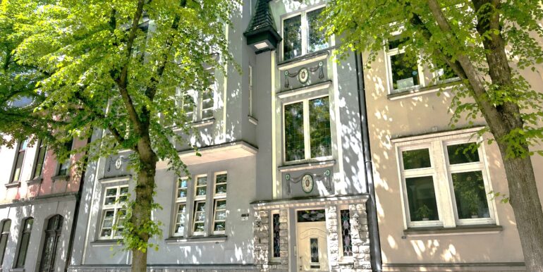 Straßenansicht