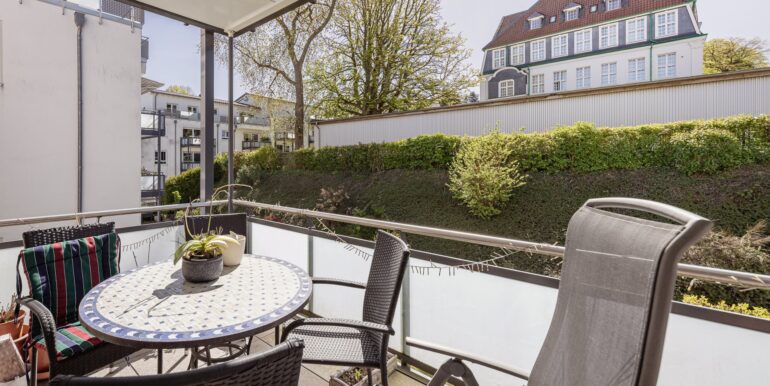 Sonnenbalkon