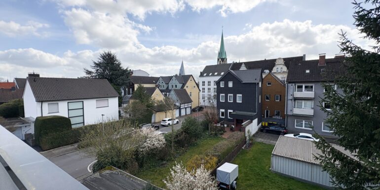 Blick über Kamen