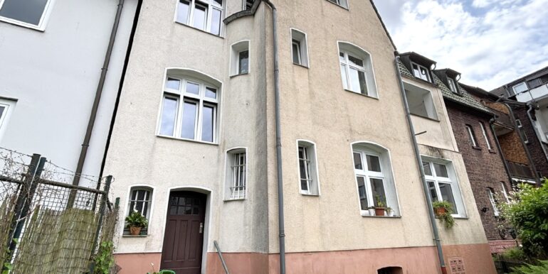 Rückansicht