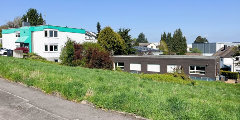 Grundstück in idealer Lage