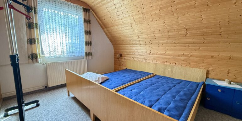 Büro/Gästezimmer DG