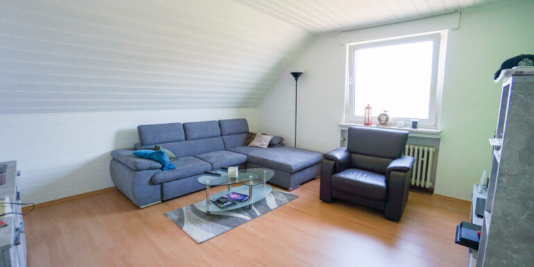 Wohnung im DG