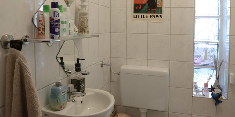 Anbau EG Gäste-WC
