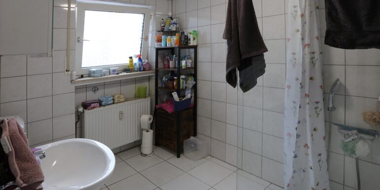 Anbau EG Duschbad