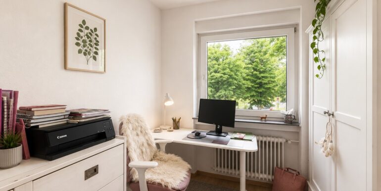 Büro- & Gästezimmer