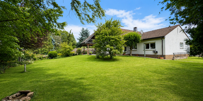 Gartenansicht