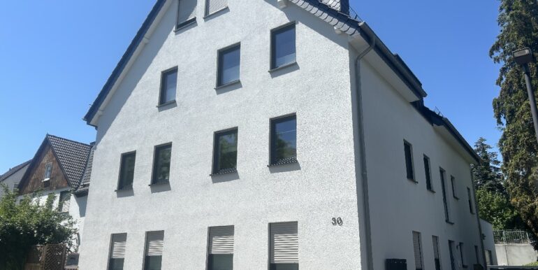 Straßenansicht