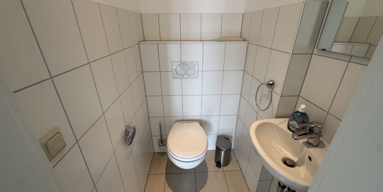 WC Damen