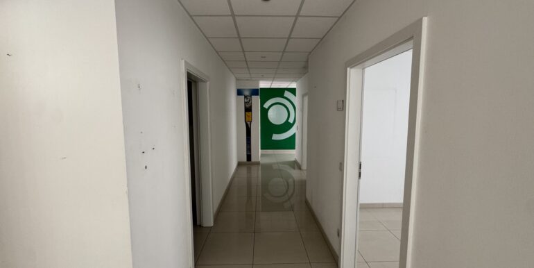 Büroflure
