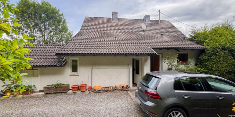 Rückansicht