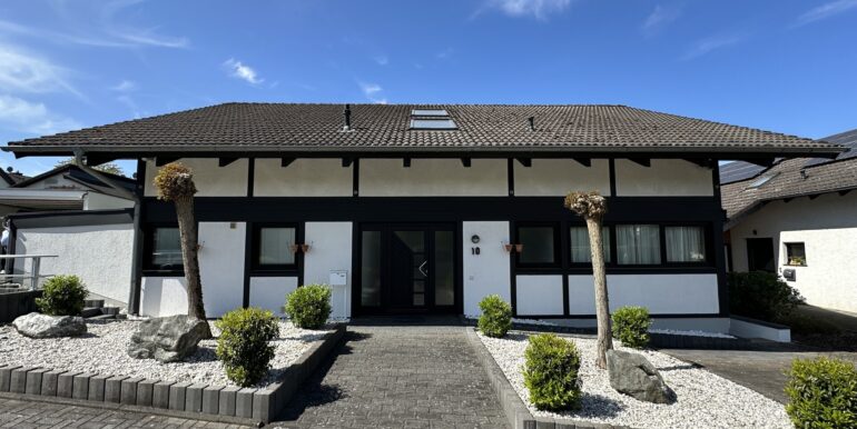 Hausansicht