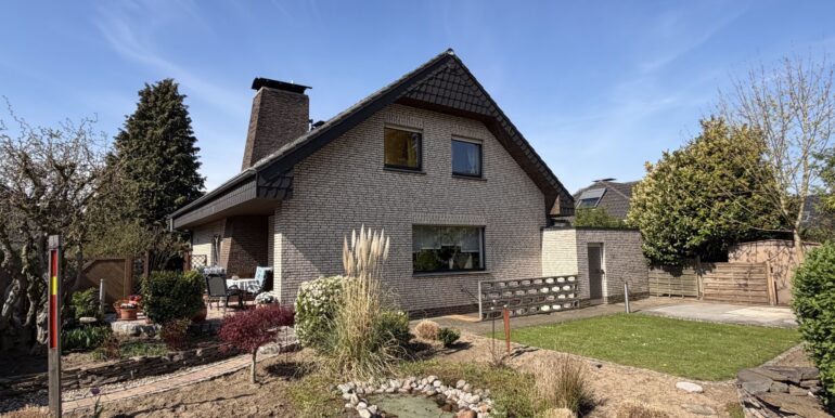 Gartenansicht