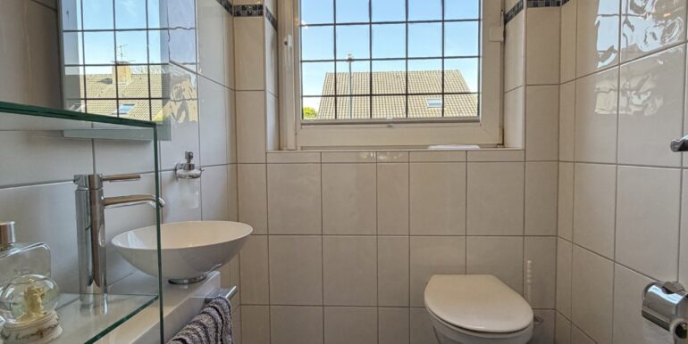 Gäste-WC