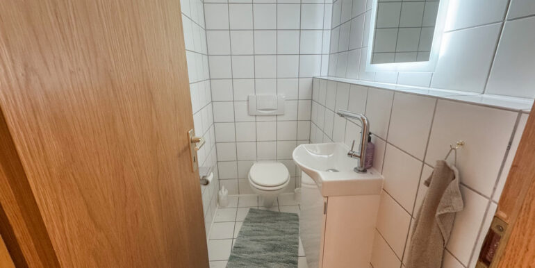 Gäste-WC
