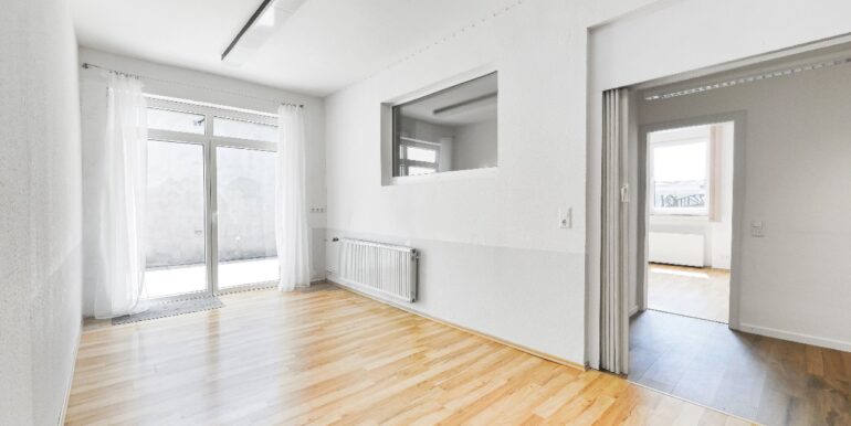 Bungalow Zimmer 1