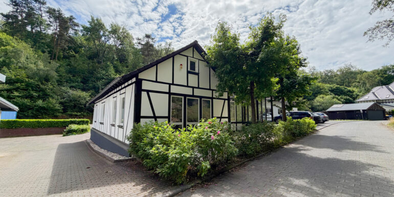 Verwaltungsgebäude