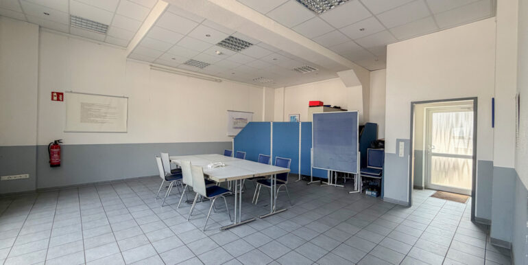 Gebäude 2: Taucherei