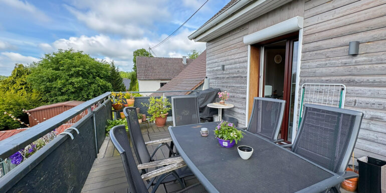 Terrasse OG Rechts