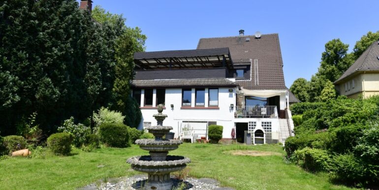 Gartenansicht