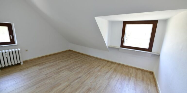Dachgeschoss Kammer 1