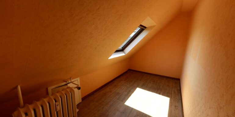 Dachgeschoss Kammer 3