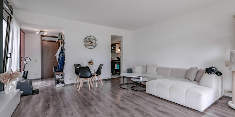 Wohn- / Essbereich Einliegerwohnung