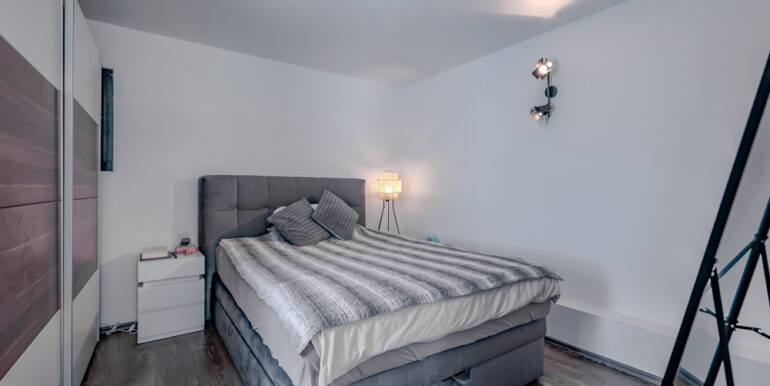 Schlafzimmer Einliegerwohnung