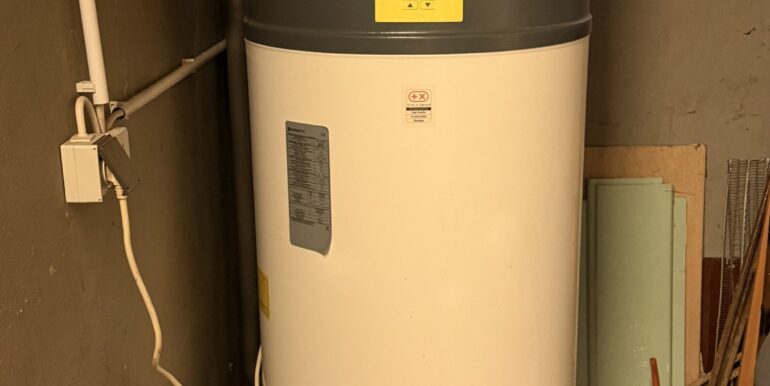 Trinkwasserwärmepumpe