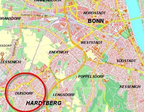 Lageplan