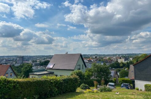 traumhafte Fernsicht