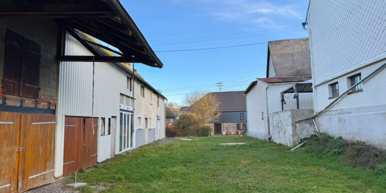Gartenansicht