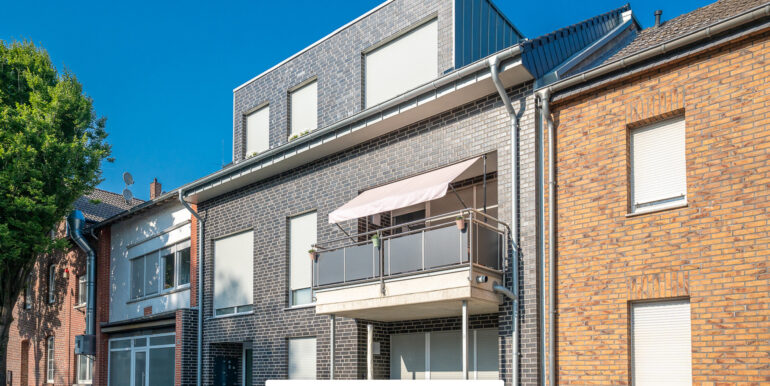 Hausansicht